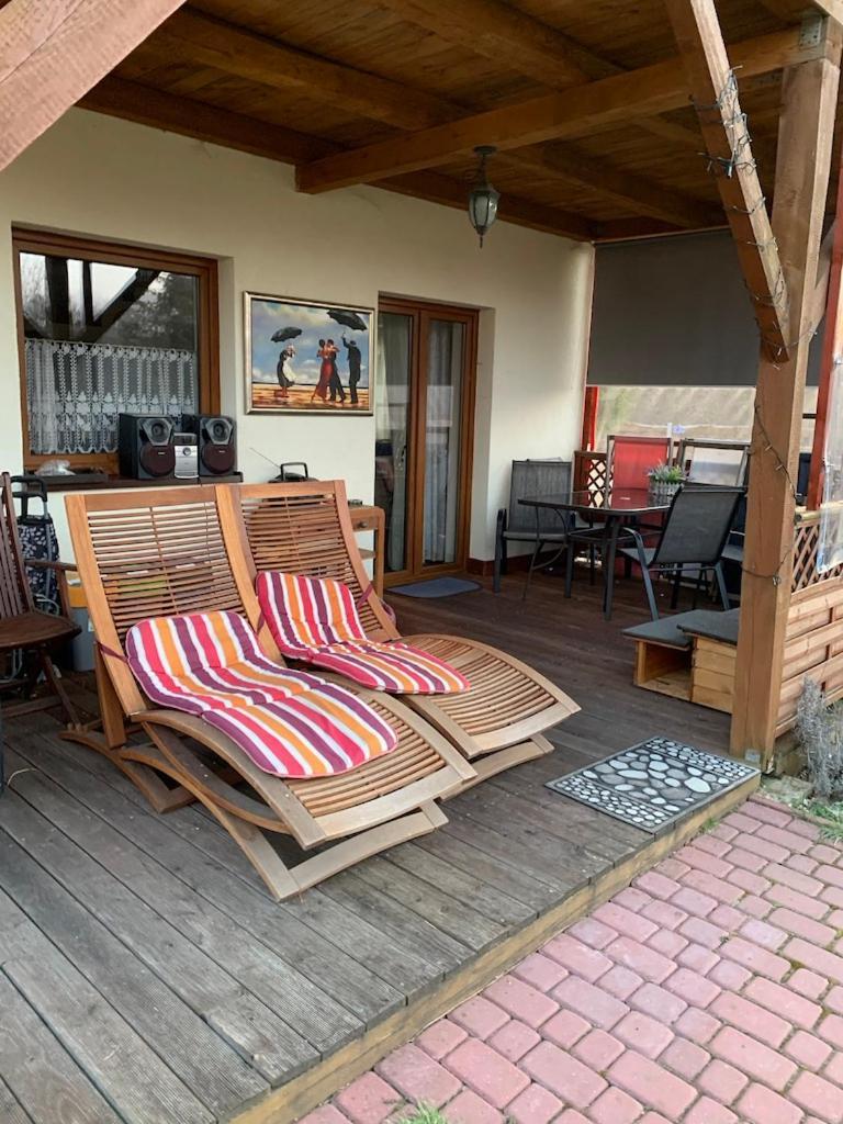 Siedlisko Kepina Zdroj Apartment Ostrow  Bagian luar foto