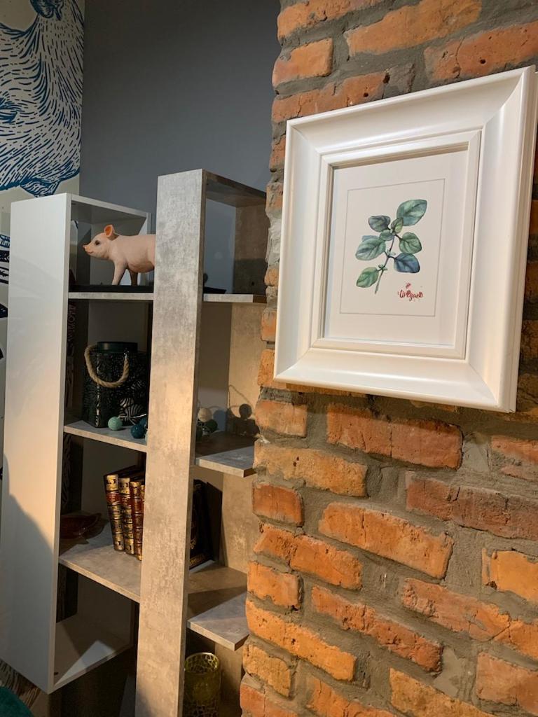 Siedlisko Kepina Zdroj Apartment Ostrow  Bagian luar foto