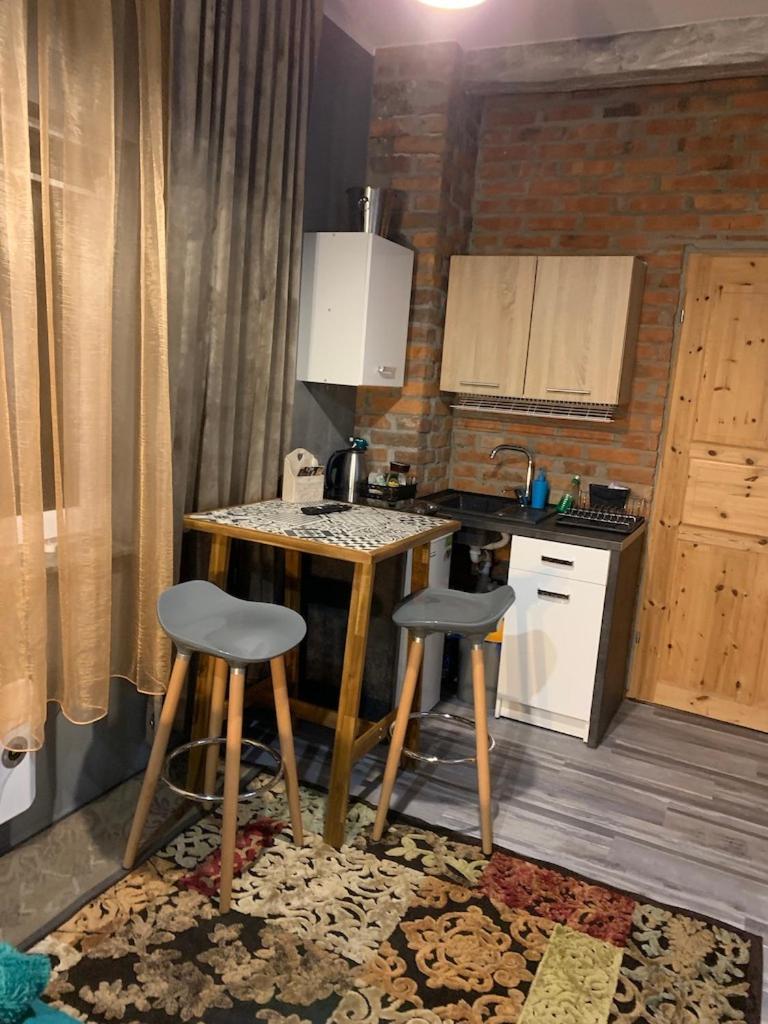 Siedlisko Kepina Zdroj Apartment Ostrow  Bagian luar foto