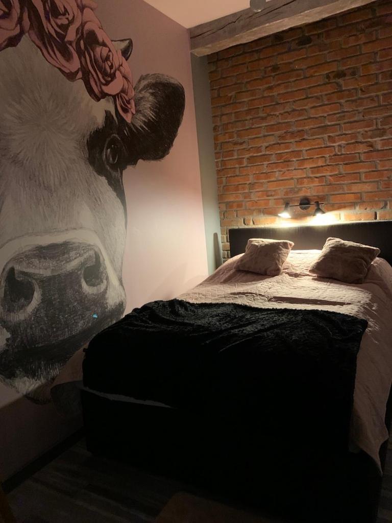 Siedlisko Kepina Zdroj Apartment Ostrow  Bagian luar foto