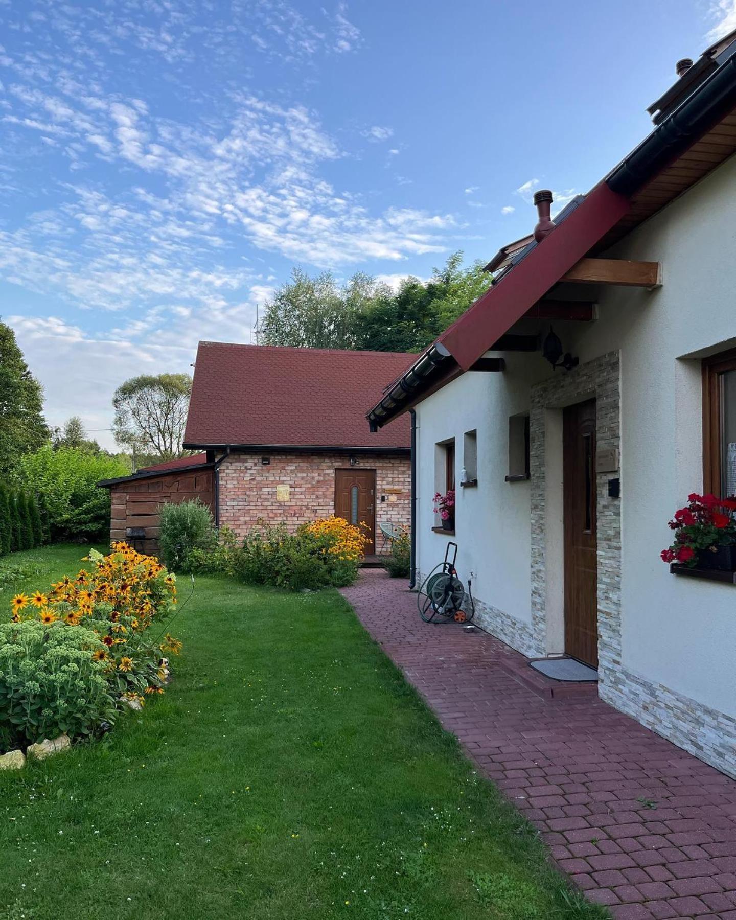 Siedlisko Kepina Zdroj Apartment Ostrow  Bagian luar foto