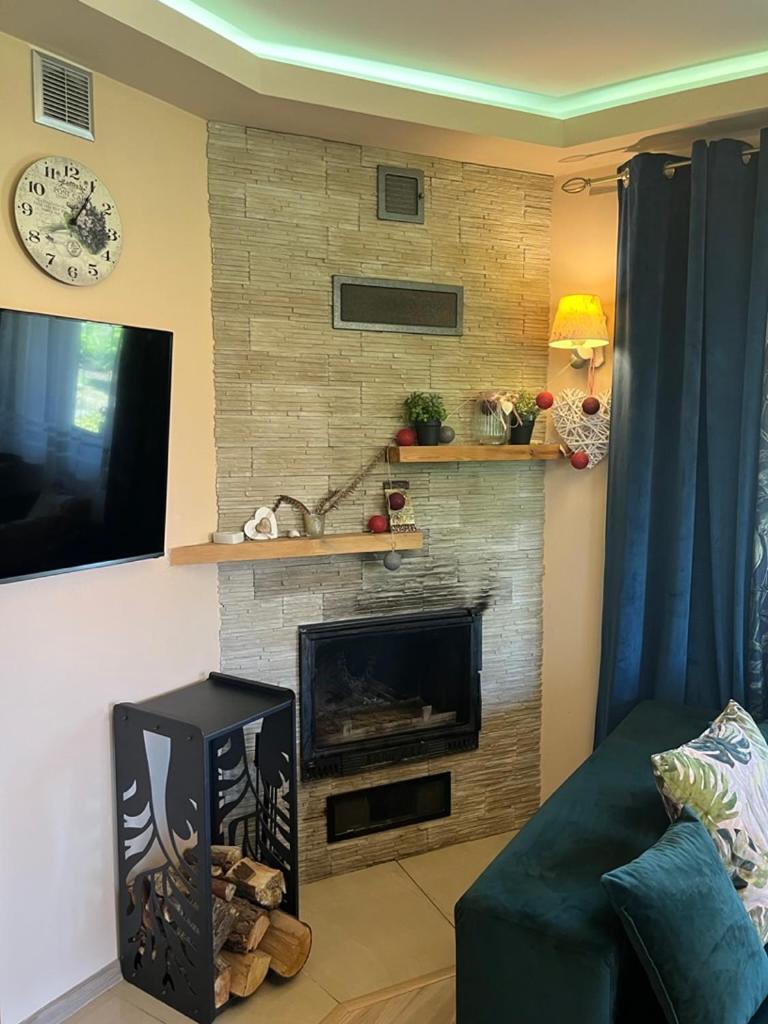 Siedlisko Kepina Zdroj Apartment Ostrow  Bagian luar foto