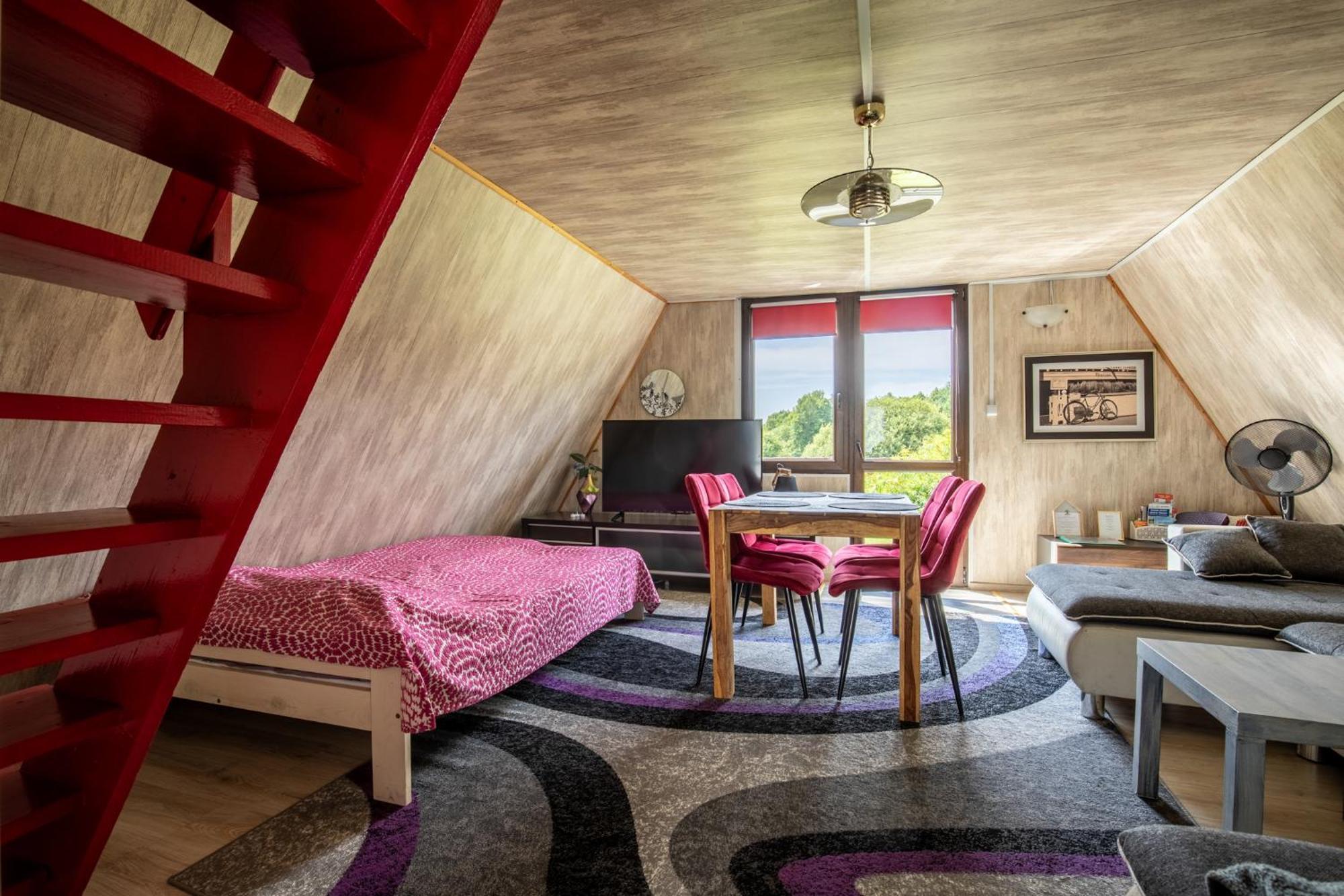 Siedlisko Kepina Zdroj Apartment Ostrow  Bagian luar foto