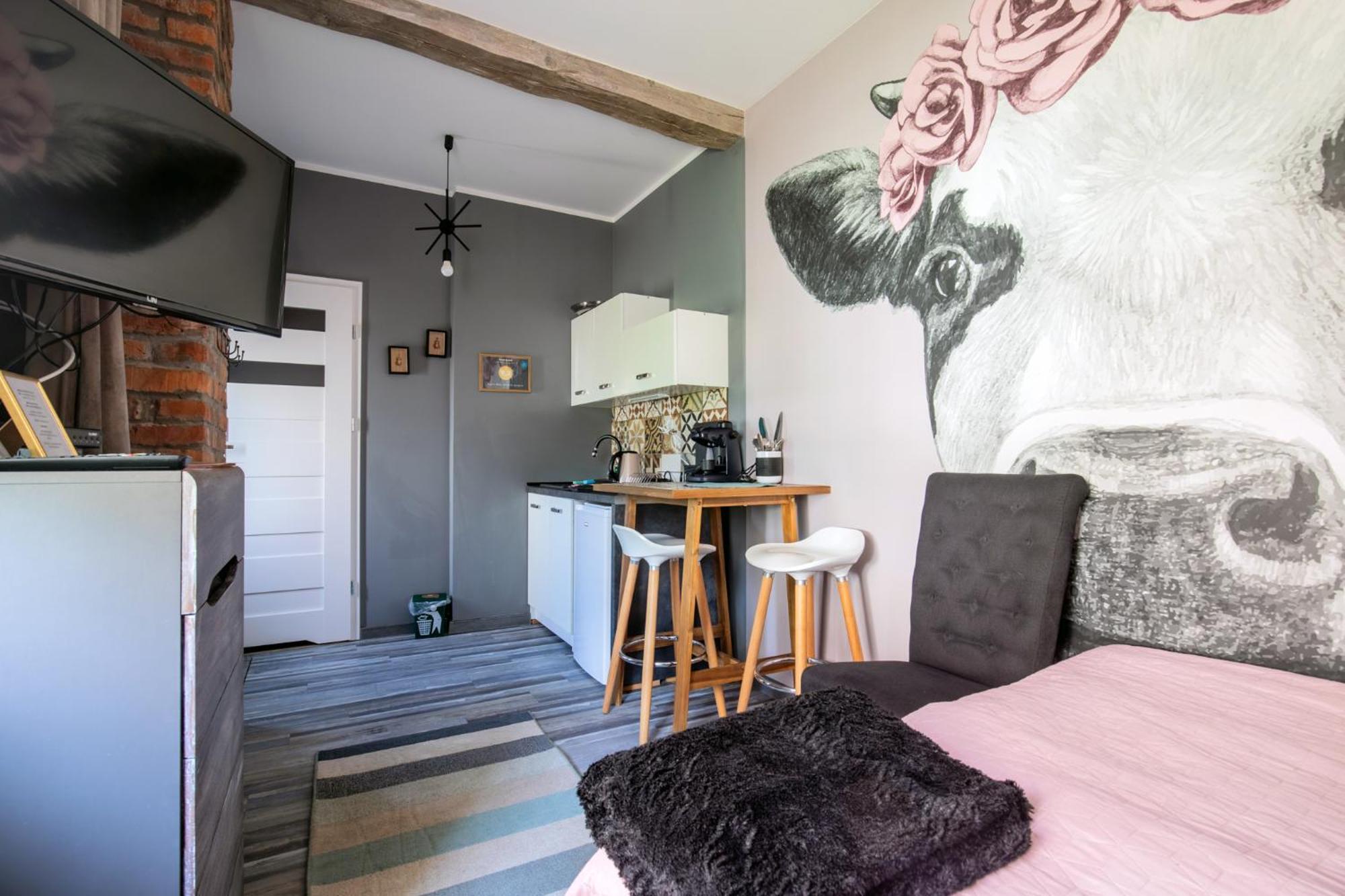 Siedlisko Kepina Zdroj Apartment Ostrow  Bagian luar foto