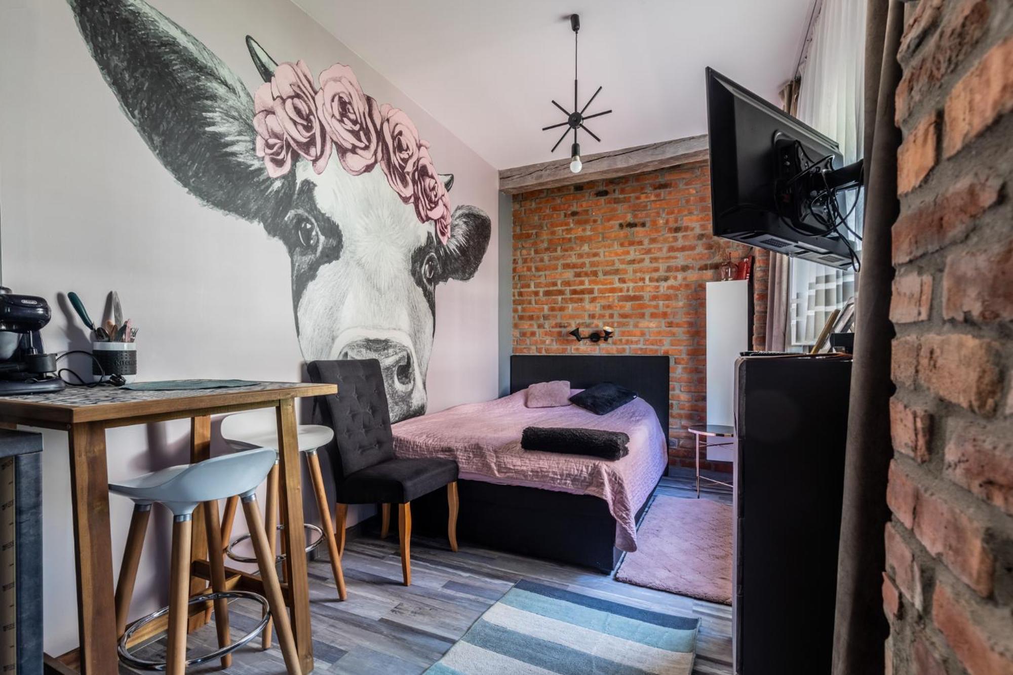 Siedlisko Kepina Zdroj Apartment Ostrow  Bagian luar foto