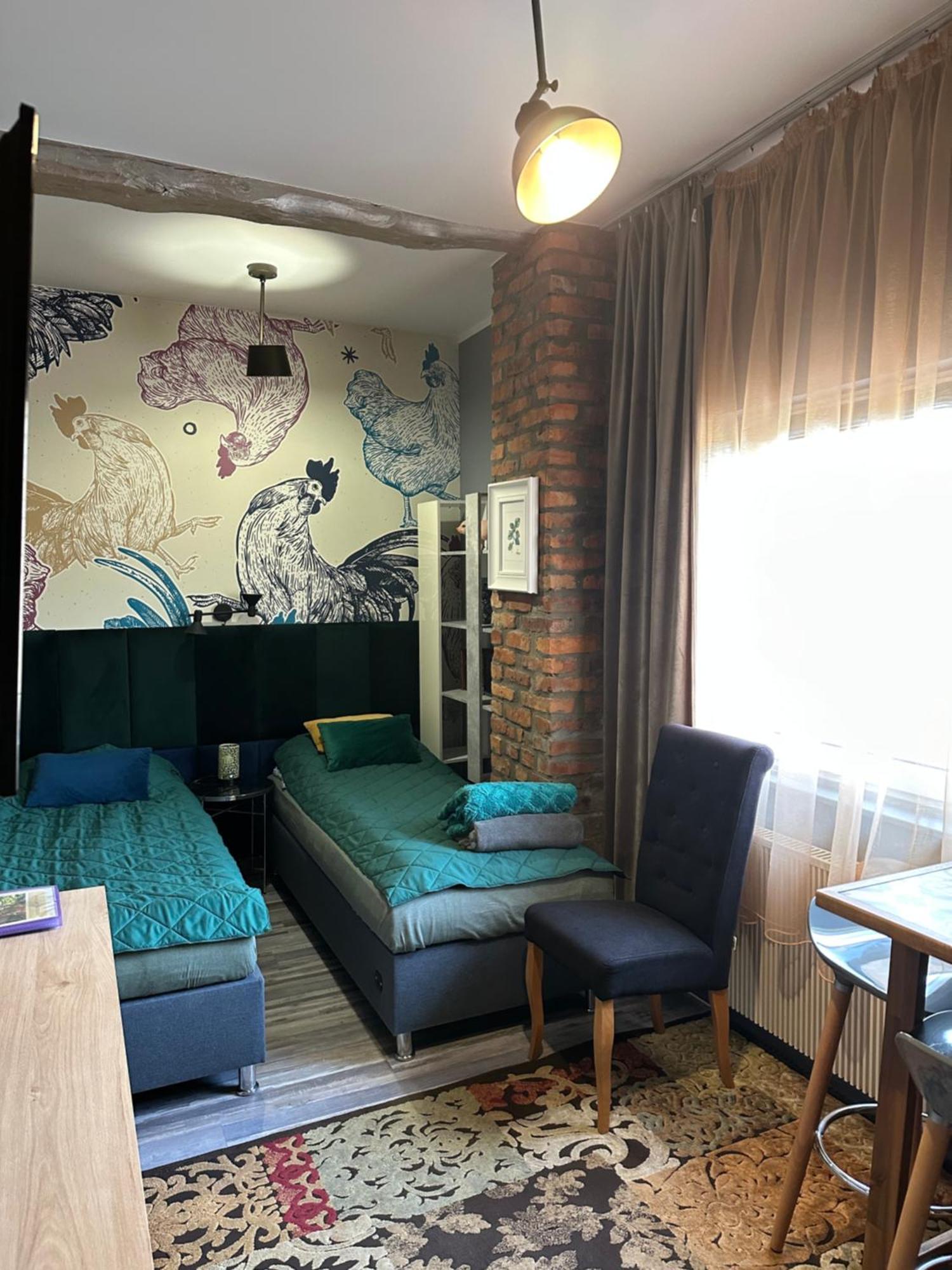 Siedlisko Kepina Zdroj Apartment Ostrow  Bagian luar foto