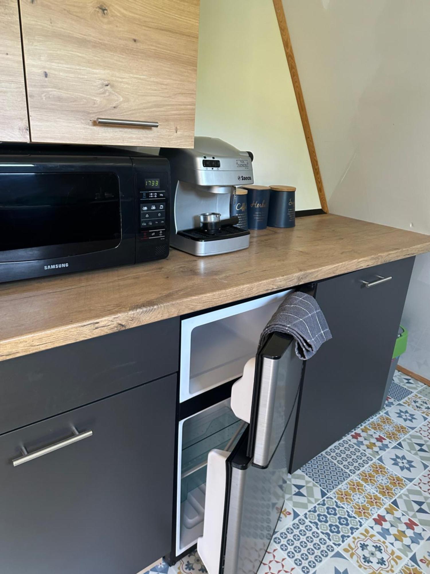 Siedlisko Kepina Zdroj Apartment Ostrow  Bagian luar foto