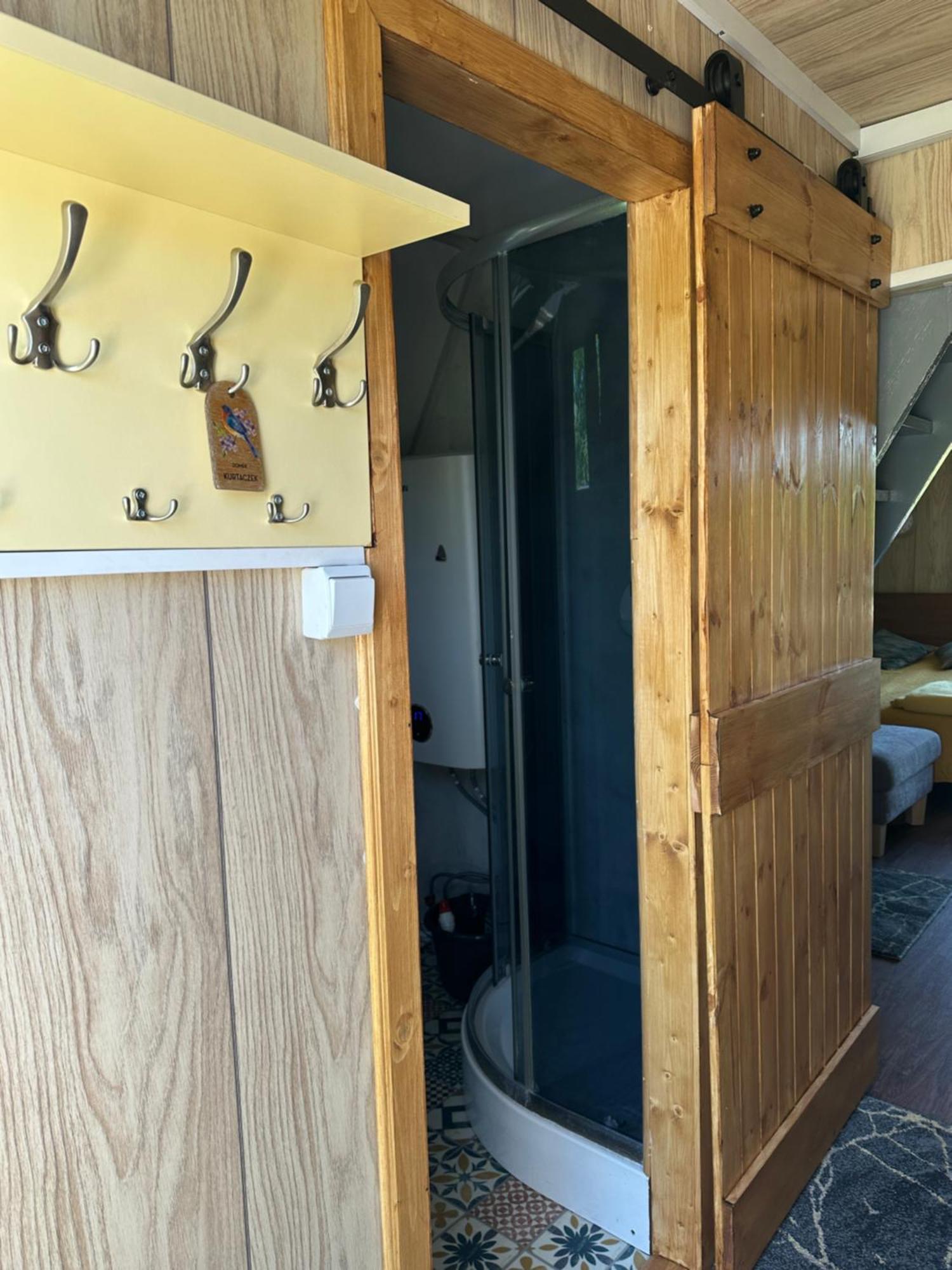 Siedlisko Kepina Zdroj Apartment Ostrow  Bagian luar foto